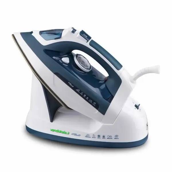 اتو بخار راف مدل r.1208 خرید اتو بخار بی سیم (شارژی) راف مدل R.1208 از واندو کالا